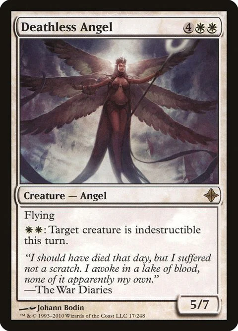 Deathless Angel (17)