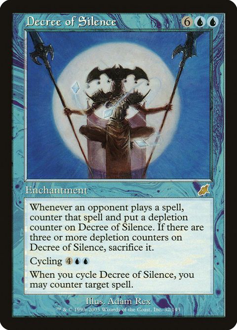 Decree of Silence (32)