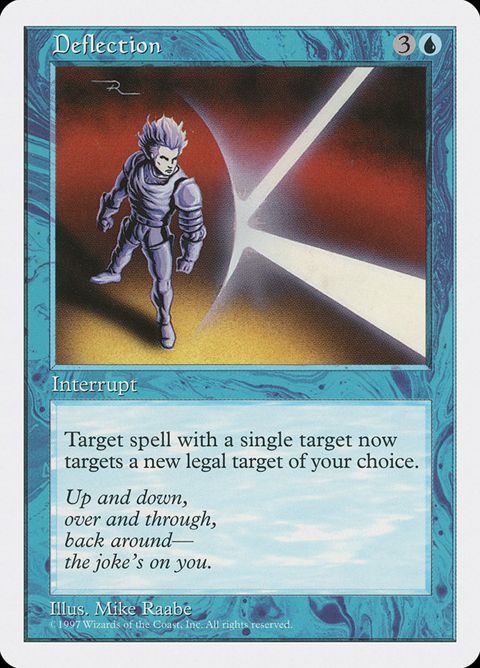 Deflection (81)