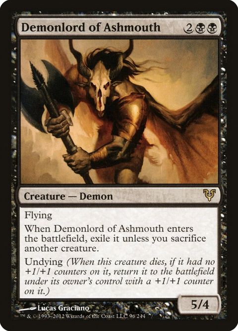 Demonlord of Ashmouth (96)