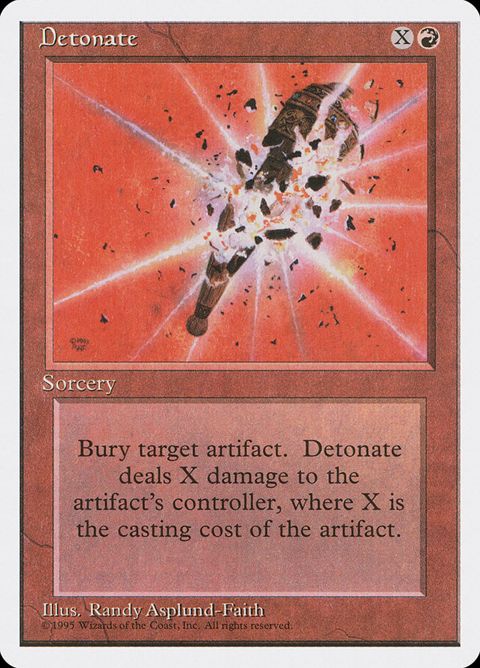 Detonate (184)