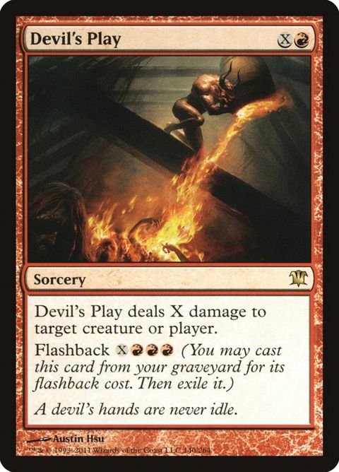 Devil's Play (140)
