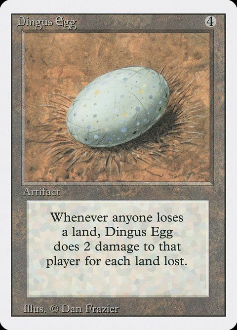 Dingus Egg (244)