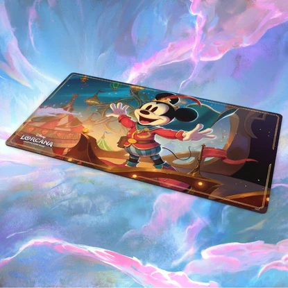 Disney Lorcana: Mickey Mouse Playmat