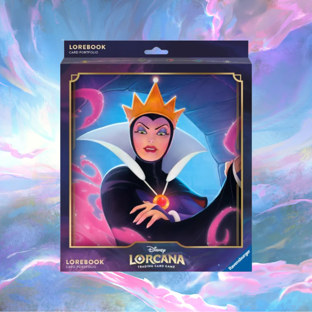 The Evil Queen Portfolio