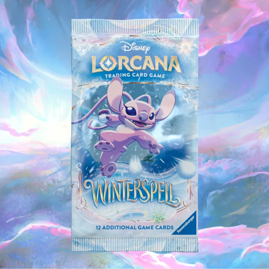 Winterspell Booster Pack