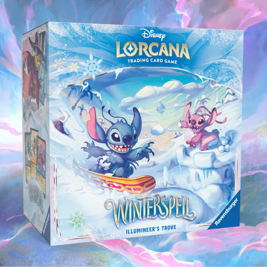 Winterspell Illumineer's Trove