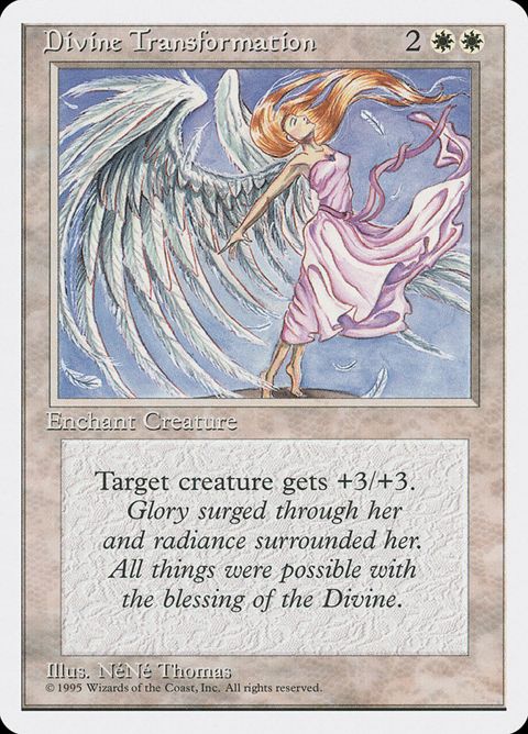 Divine Transformation (23)
