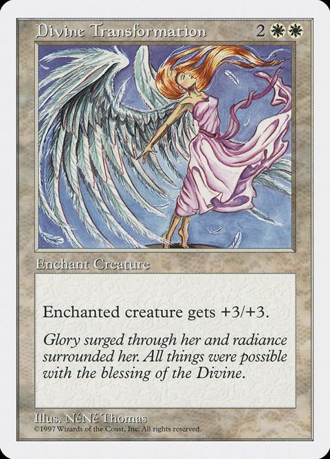 Divine Transformation (28)