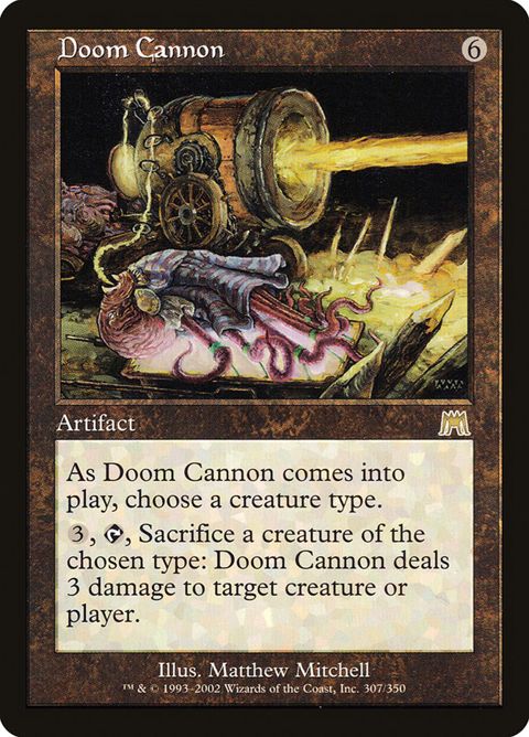 Doom Cannon (307)