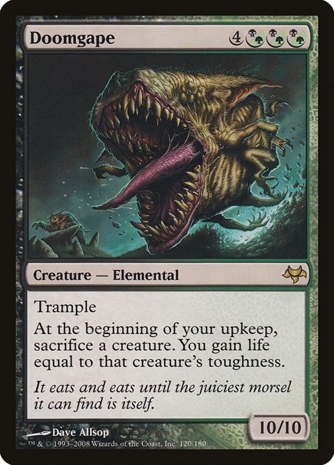 Doomgape (120)