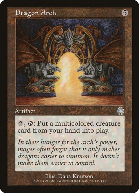 Dragon Arch (135)