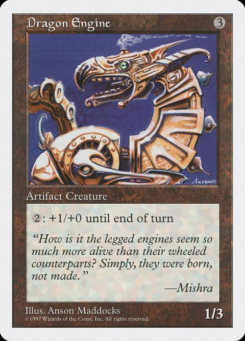 Dragon Engine (366)