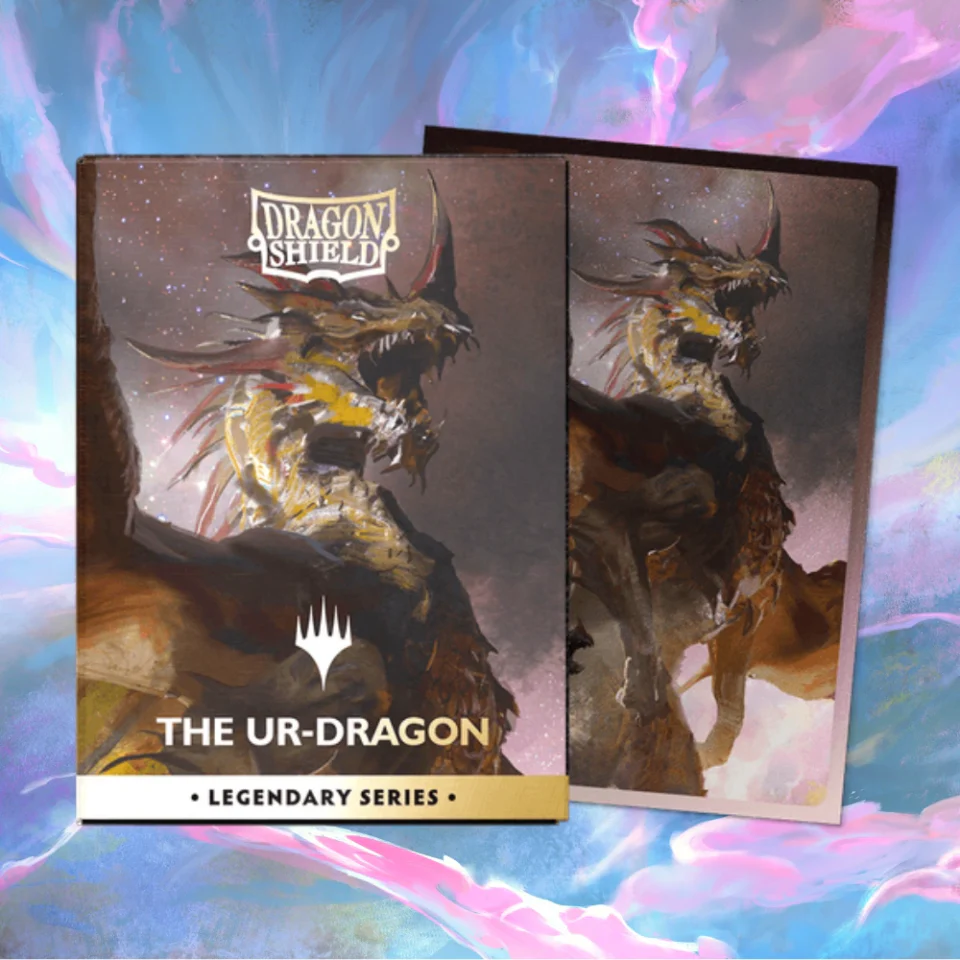 Dragon Shield Dual Matte The Ur-Dragon Sleeves (Standard Size)