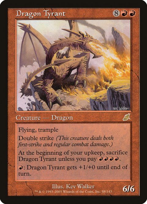 Dragon Tyrant (88)