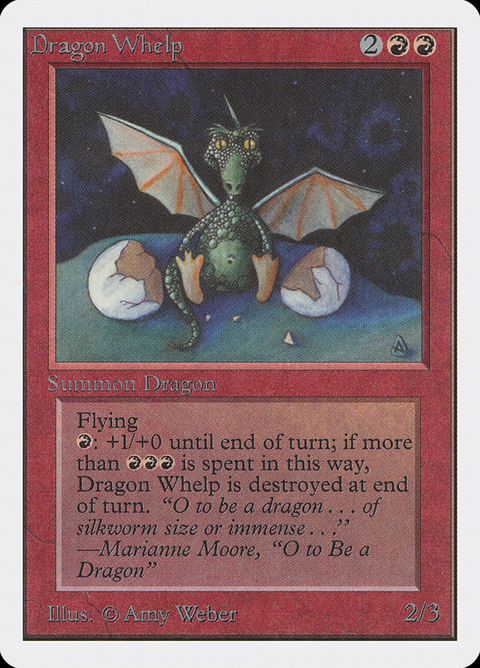 Dragon Whelp (142)