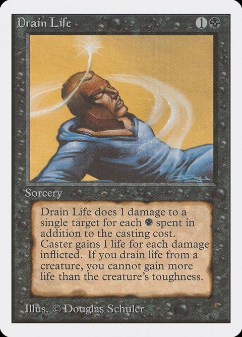 Drain Life (106)