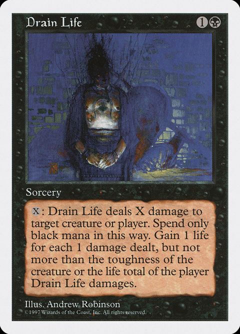 Drain Life (156)