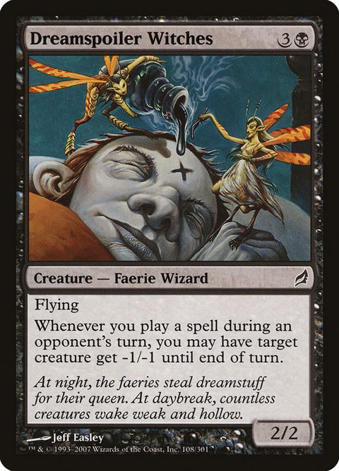 Dreamspoiler Witches (108)