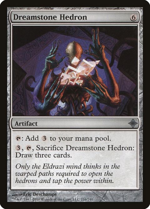 Dreamstone Hedron (216)
