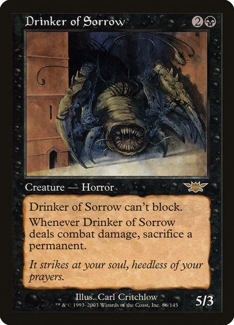 Drinker of Sorrow (66)