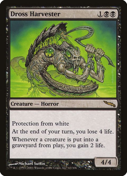 Dross Harvester (63)