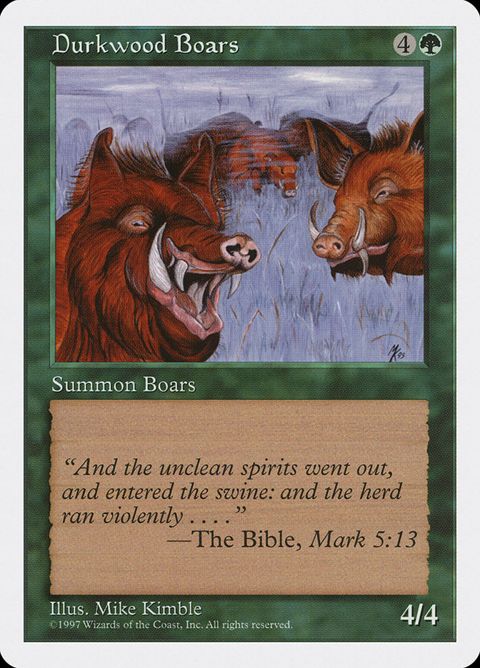 Durkwood Boars (289)