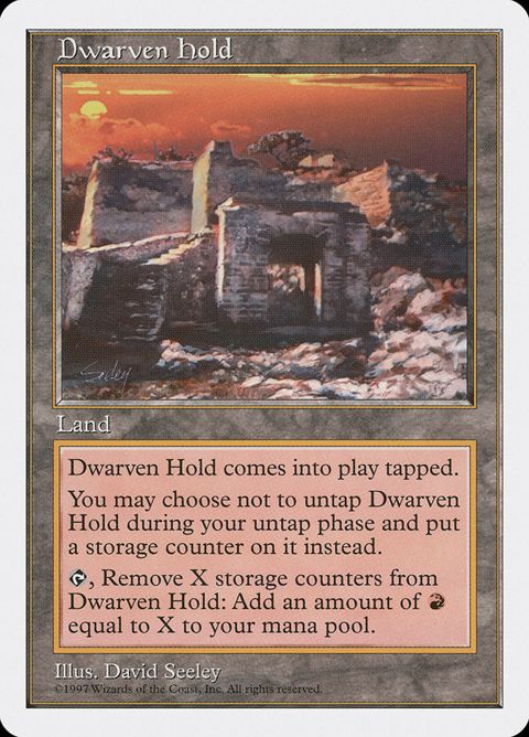 Dwarven Hold (414)