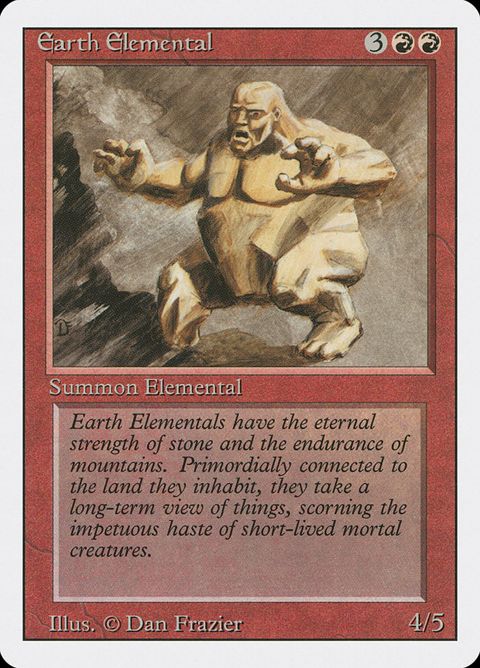 Earth Elemental (146)