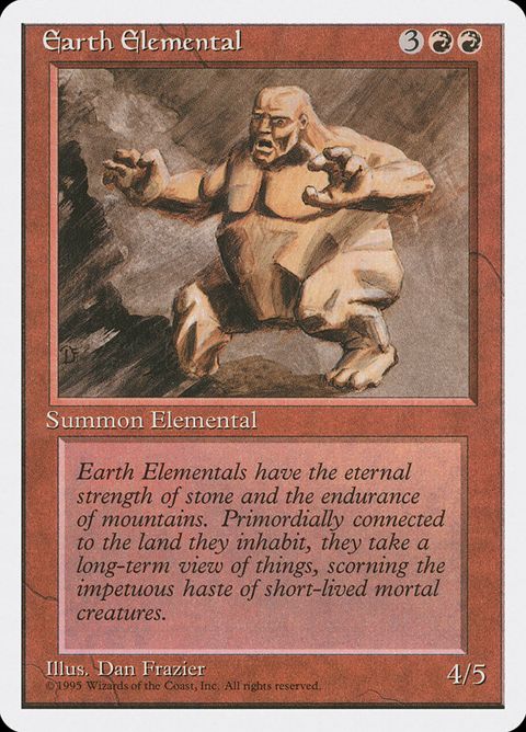 Earth Elemental (188)