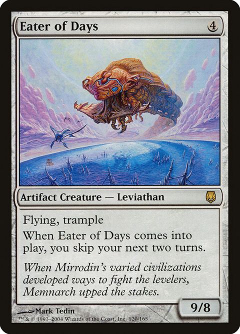 Eater of Days (120)