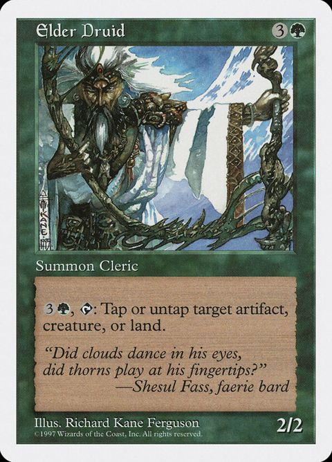 Elder Druid (290)