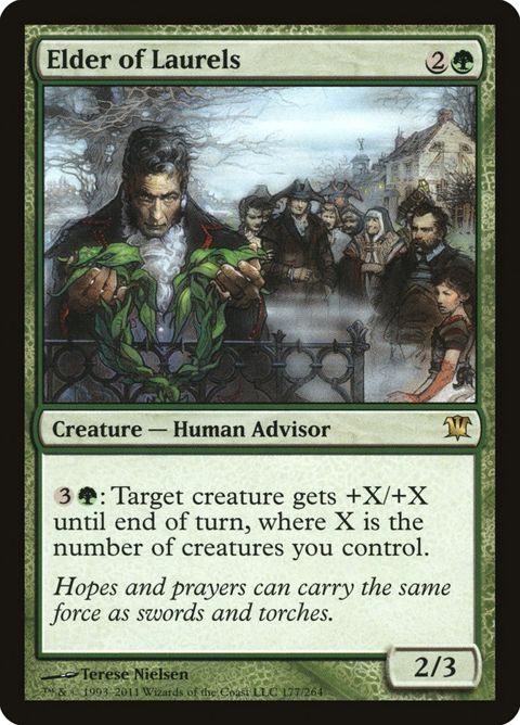 Elder of Laurels (177)