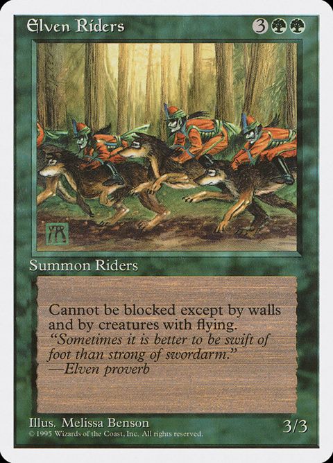 Elven Riders (242)