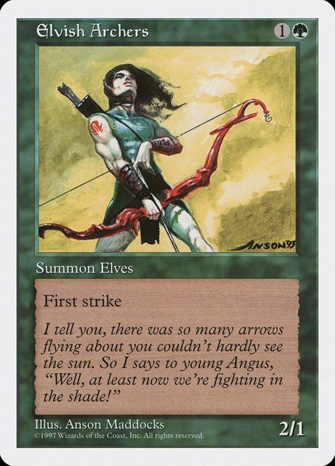 Elvish Archers (292)