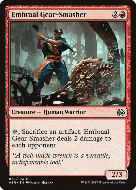 Embraal Gear-Smasher (79)