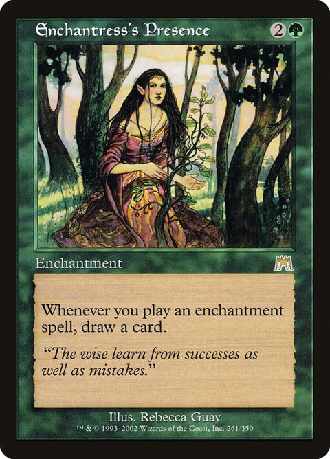 Enchantress's Presence (261)