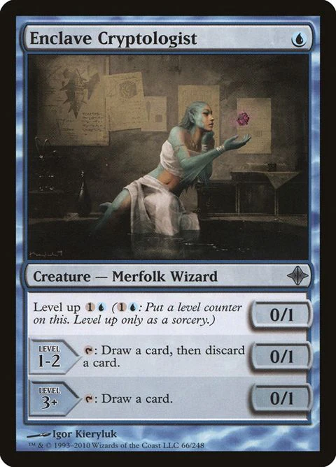 Enclave Cryptologist (66)