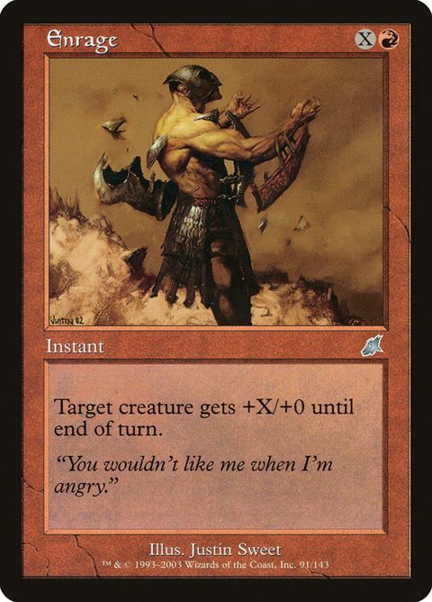 Enrage (91)