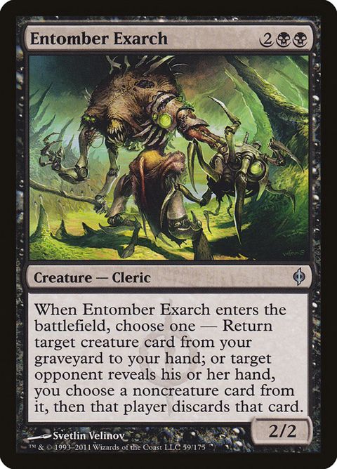 Entomber Exarch (59)