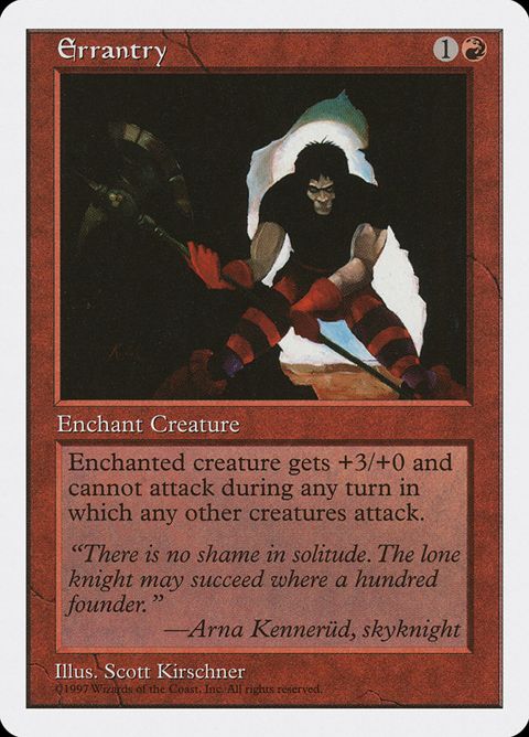 Errantry (224)