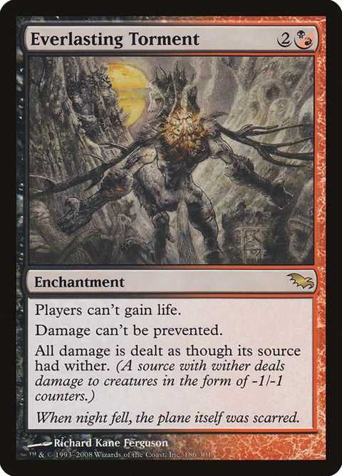 Everlasting Torment (186)