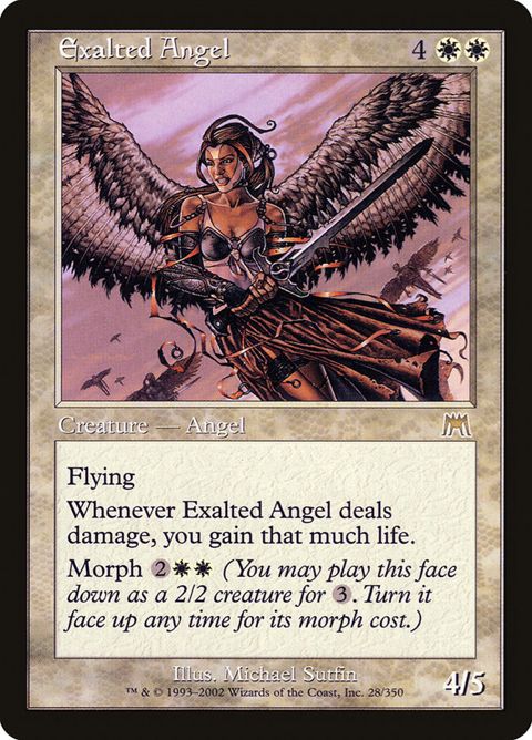 Exalted Angel (28)