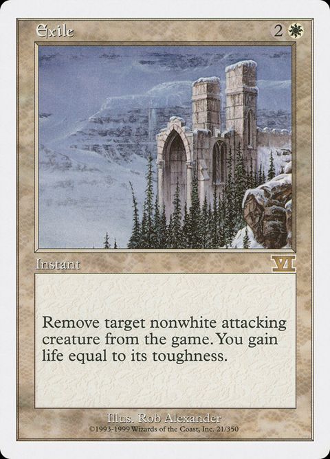 Exile (21)