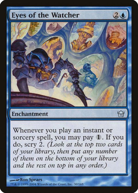 Eyes of the Watcher (30)