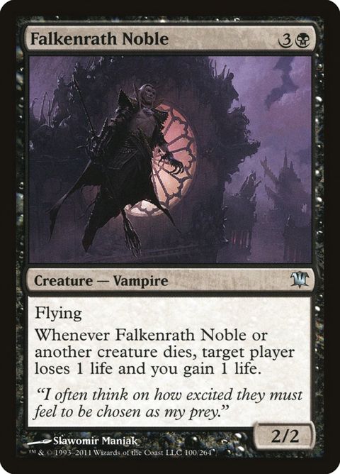 Falkenrath Noble (100)