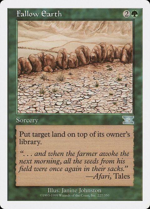 Fallow Earth (227)