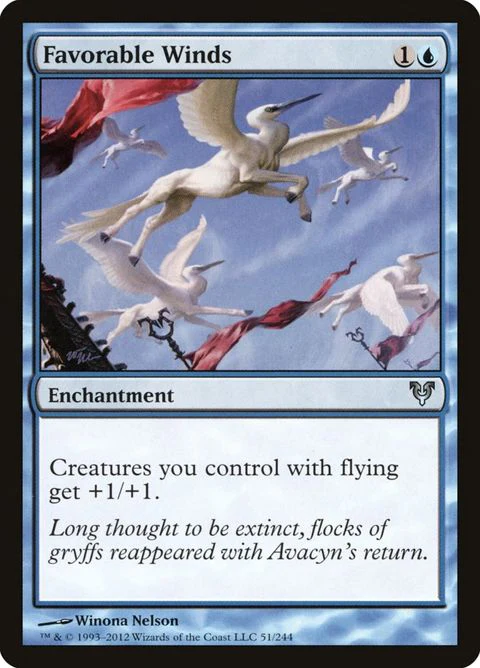 Favorable Winds (51)