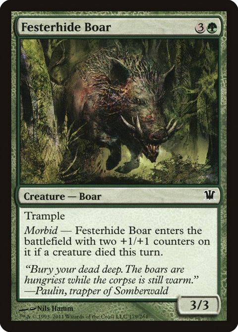 Festerhide Boar (179)