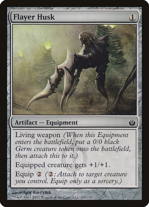 Flayer Husk (107)